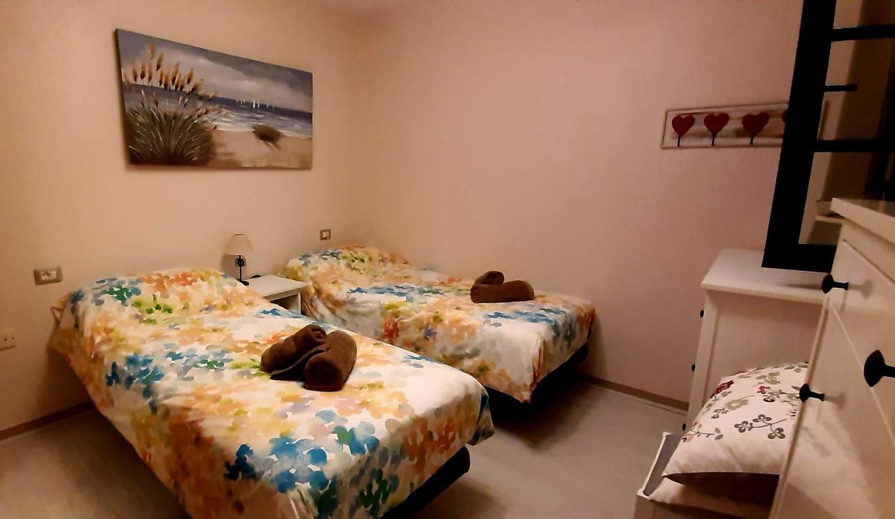 Appartement - Costa Del Silencio Exteriér fotografie