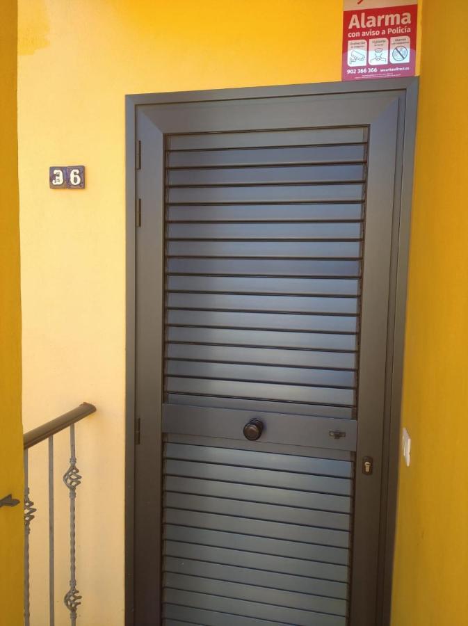 Appartement - Costa Del Silencio Exteriér fotografie