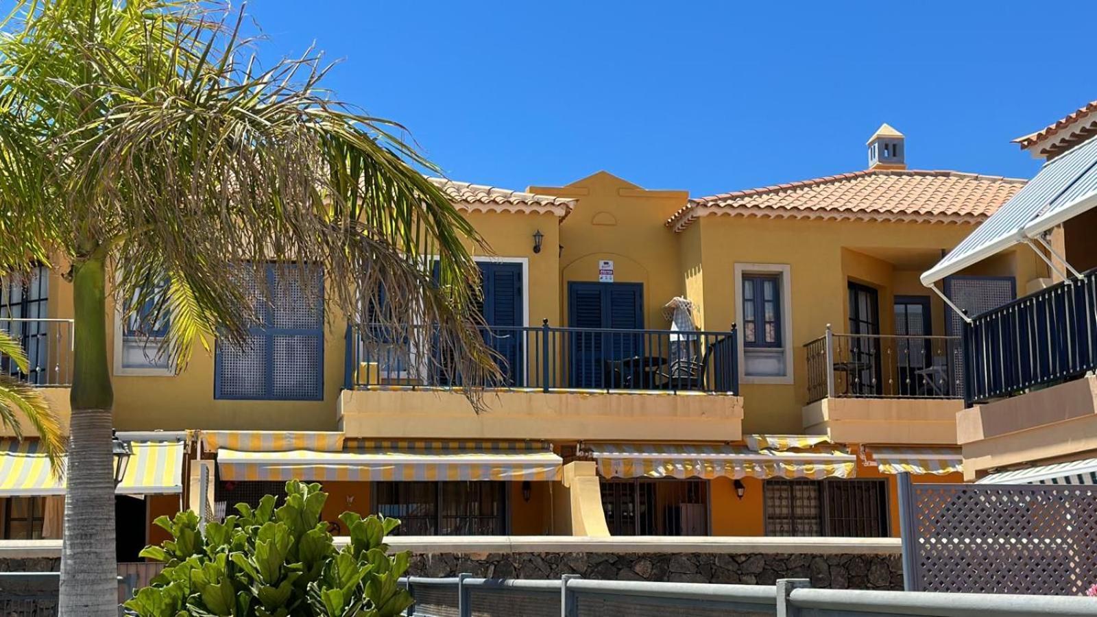 Appartement - Costa Del Silencio Exteriér fotografie