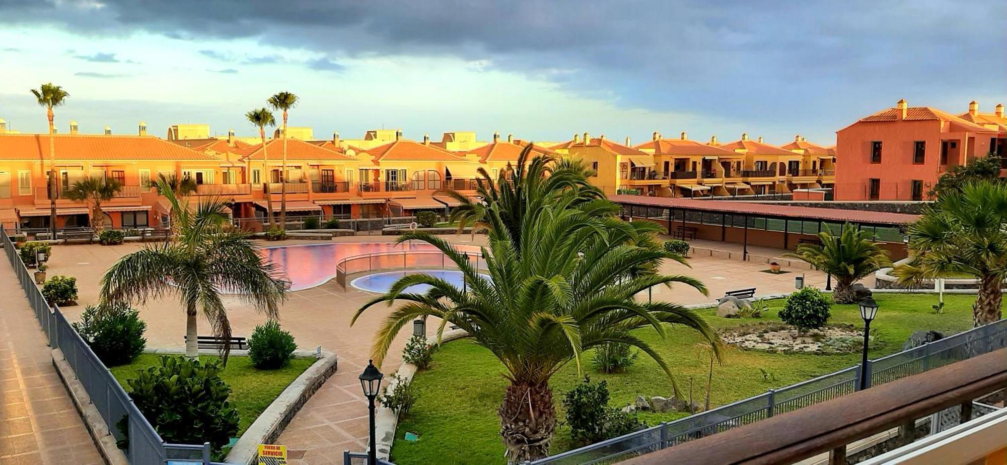 Appartement - Costa Del Silencio Exteriér fotografie