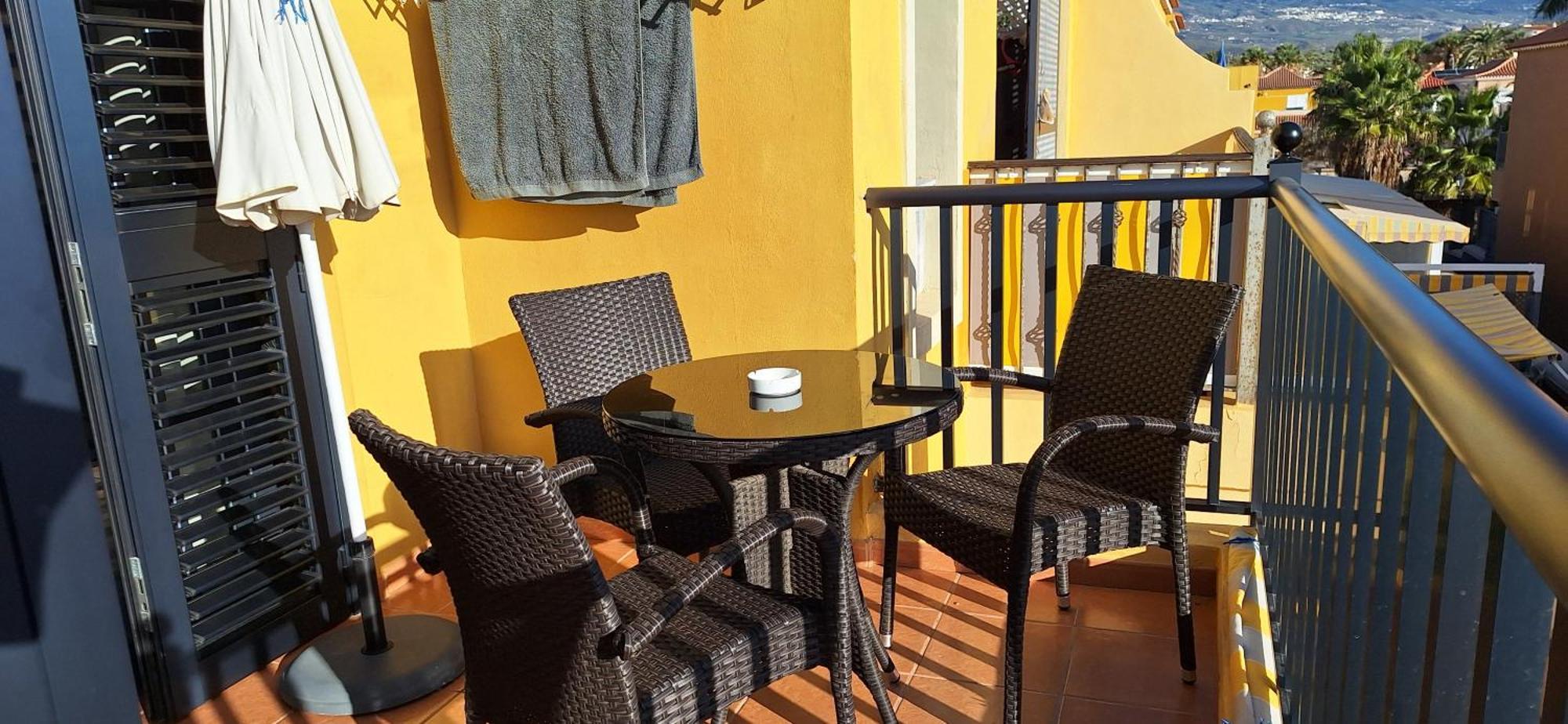 Appartement - Costa Del Silencio Exteriér fotografie
